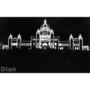 Dian McCreary Fine Art Photography - BC Parliament Buildings