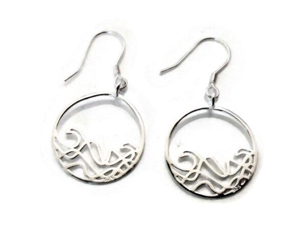 Petite Sombrio earrings - Image 3